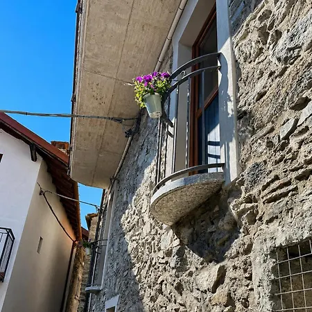 Rustico Maria - Bilocale Con Giardino * Vercana